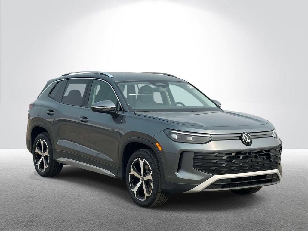 New 2026 Volkswagen Tiguan SE AWD/4WD image 5