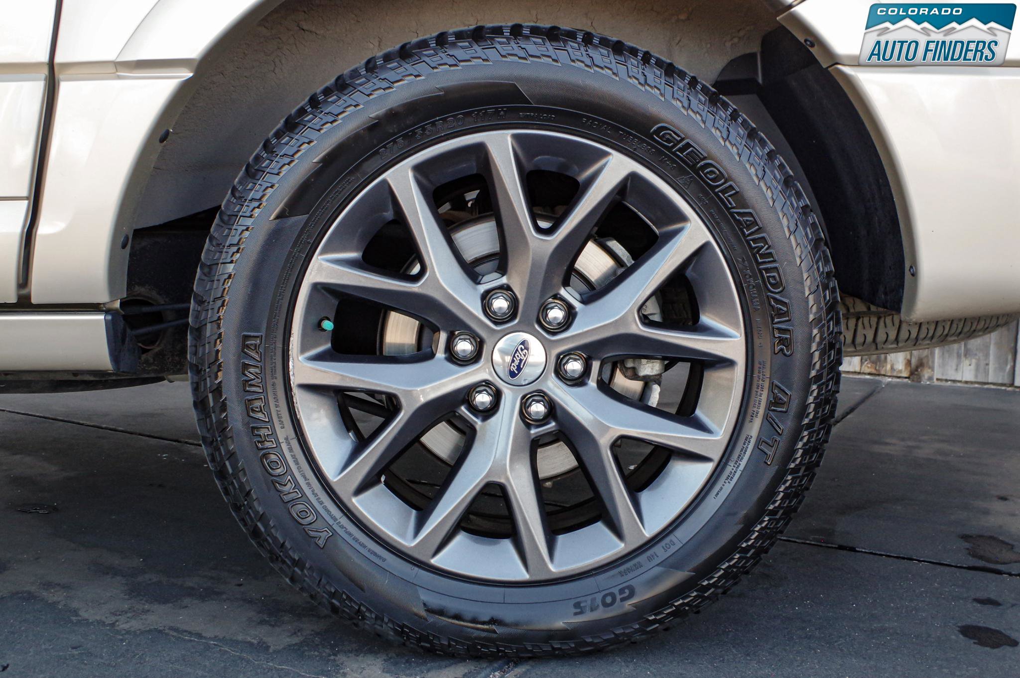 Used 2017 Ford Expedition EL Limited w/ Equipment Group 301A image 27