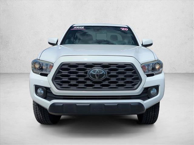 Certified 2020 Toyota Tacoma TRD Off-Road AWD/4WD video 2