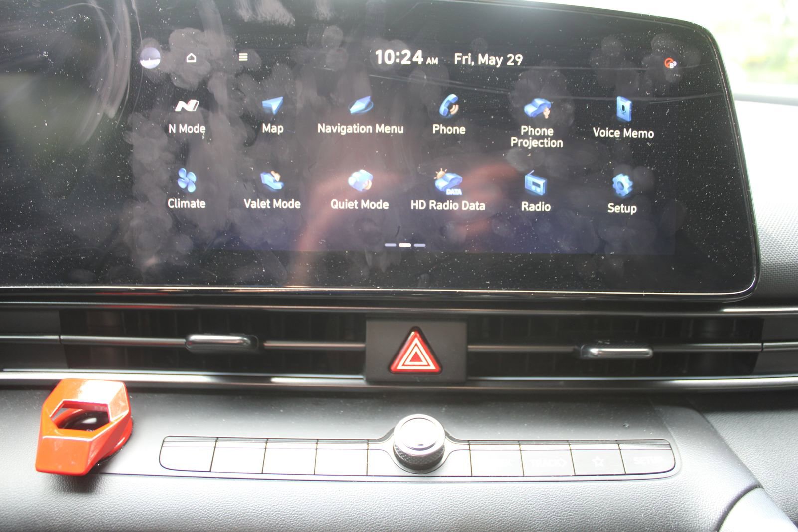 Used 2022 Hyundai Elantra N FWD image 45