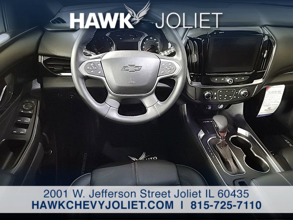 Used 2023 Chevrolet Traverse RS AWD/4WD image 16