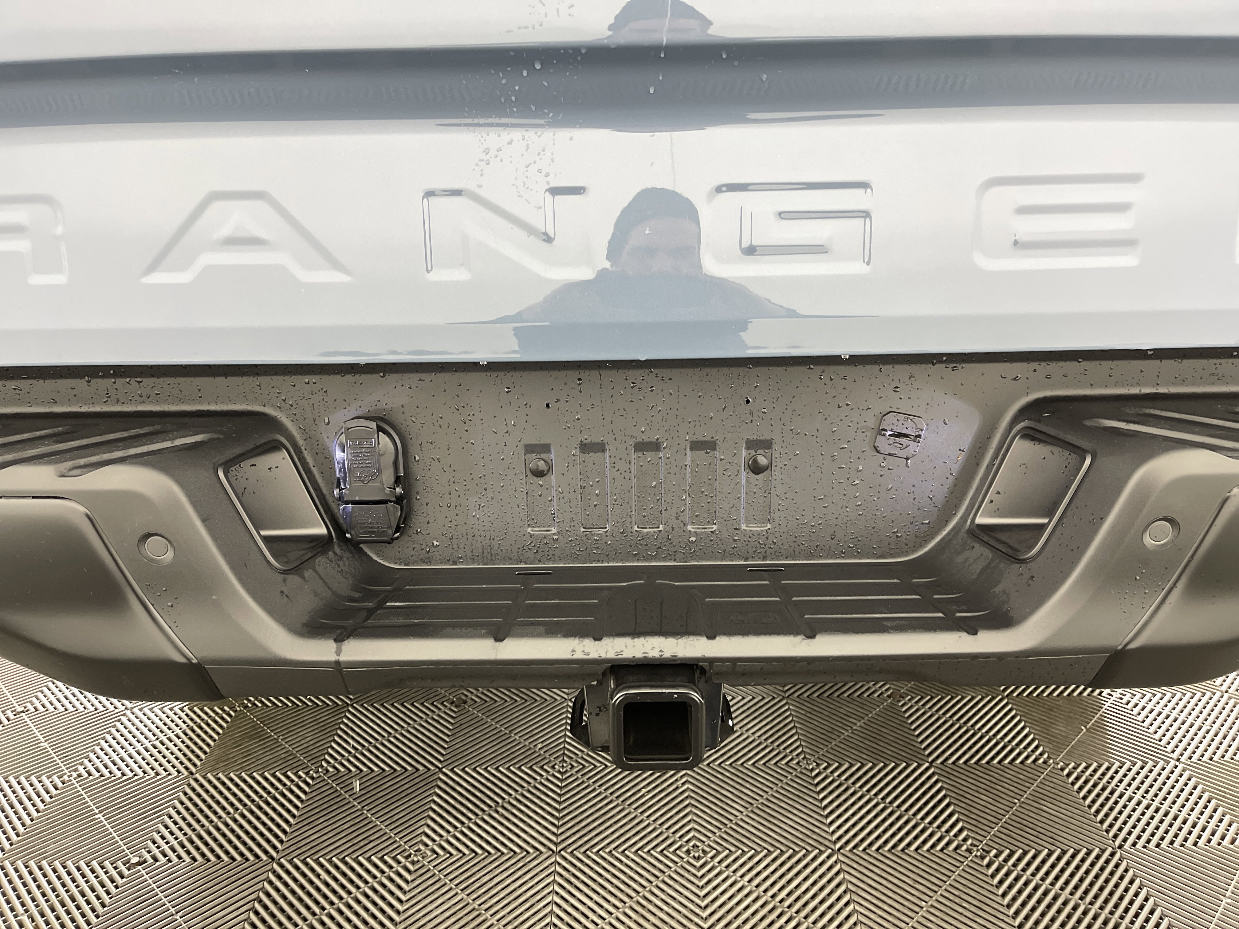 New 2025 Ford Ranger XLT image 7