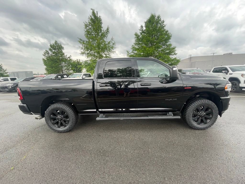 Used 2024 RAM 3500 Laramie w/ Night Edition AWD/4WD image 8