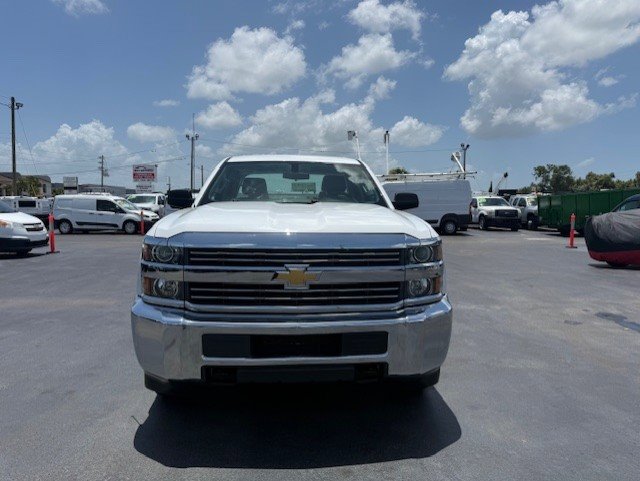 Used 2018 Chevrolet Silverado 2500 W/T w/ WT Fleet Convenience Package image 2
