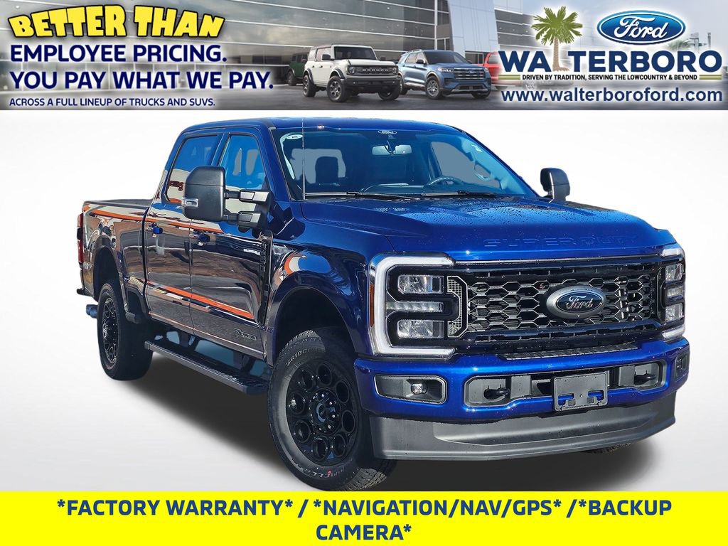 New 2026 Ford F250 XLT w/ XLT Premium Package