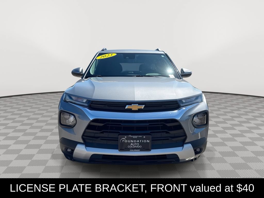 Certified 2023 Chevrolet TrailBlazer LT FWD image 5