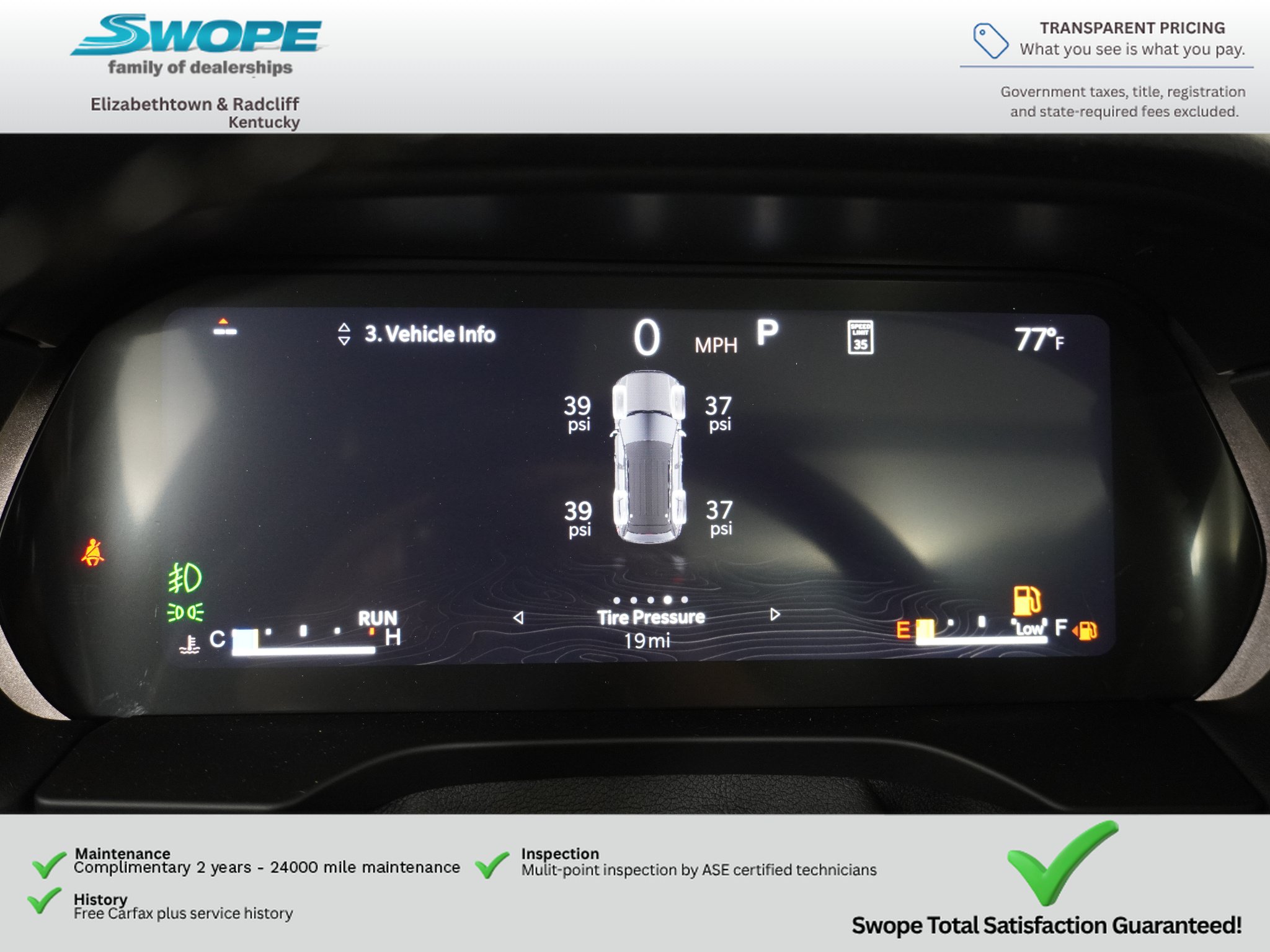 New 2027 Jeep Grand Cherokee Limited AWD/4WD image 18