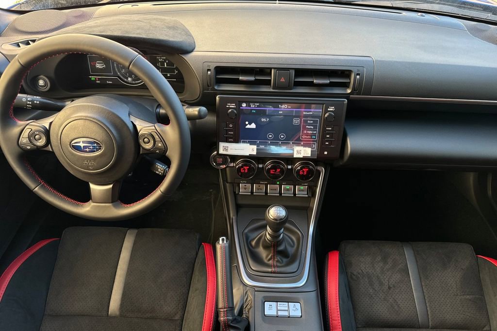 New 2026 Subaru BRZ Limited w/ Popular Package 1 RWD image 14