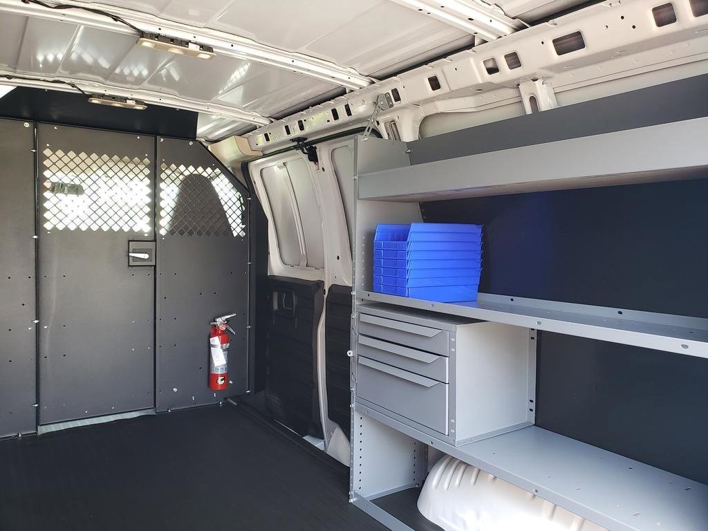 New 2025 Chevrolet Express 2500 w/ Communications Package image 11