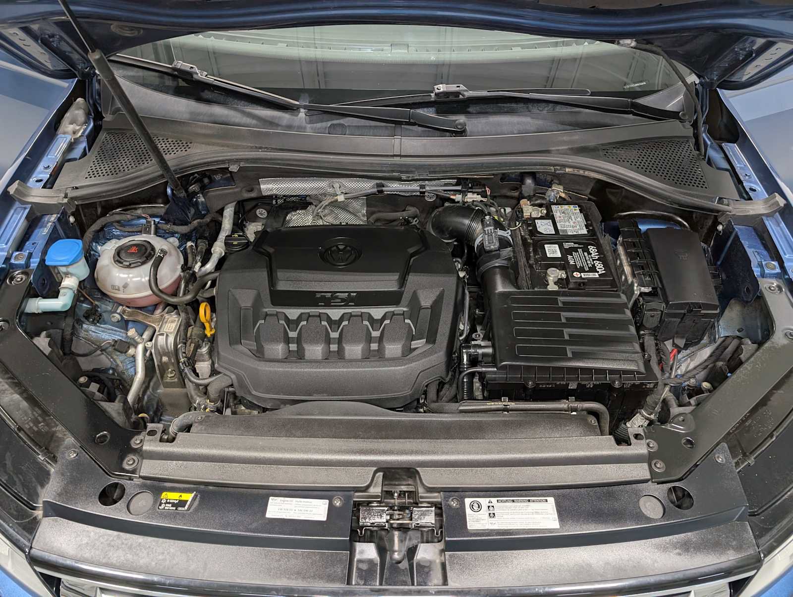 Used 2018 Volkswagen Tiguan S FWD image 14