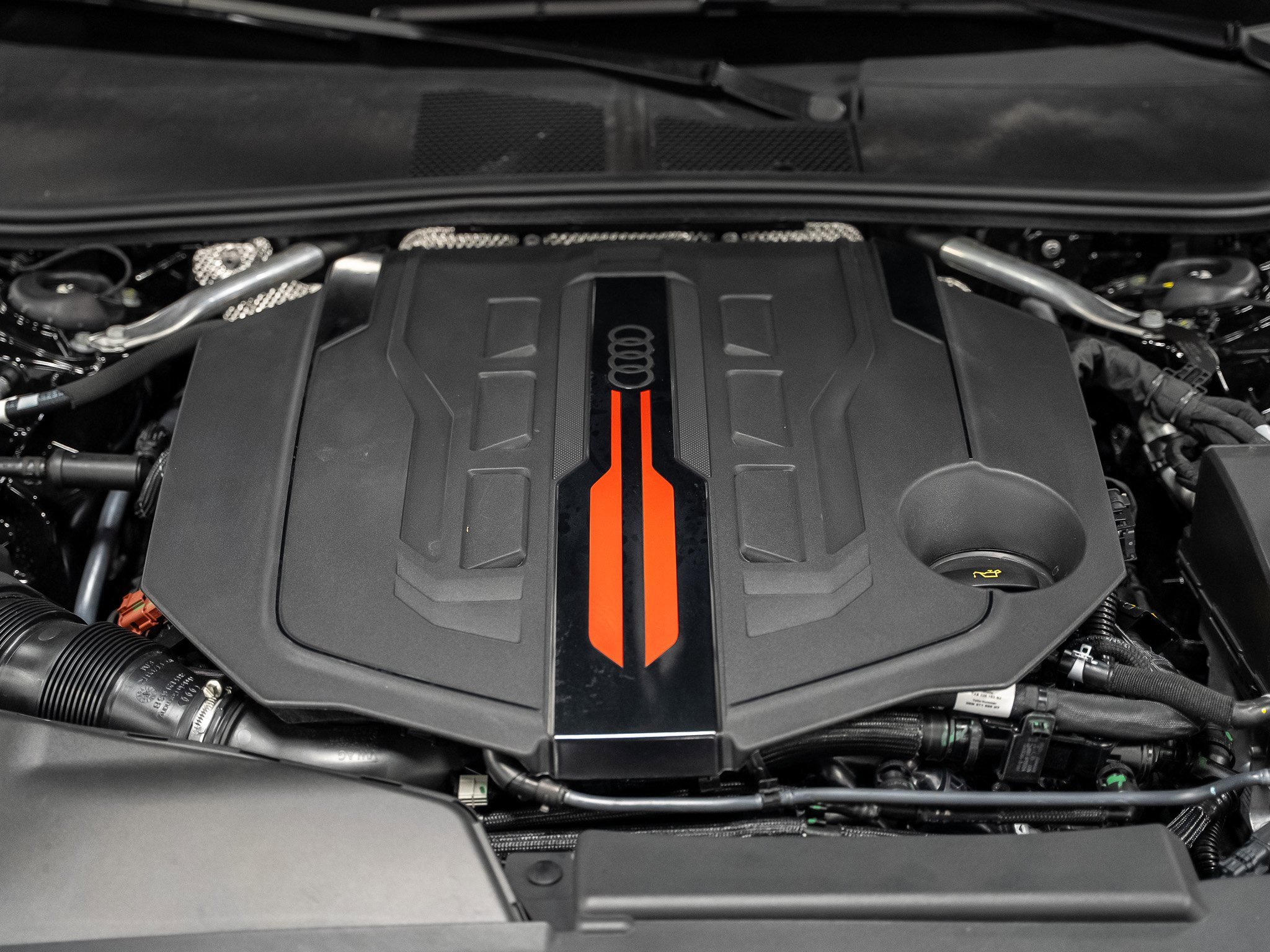 Used 2025 Audi S5 Prestige image 61