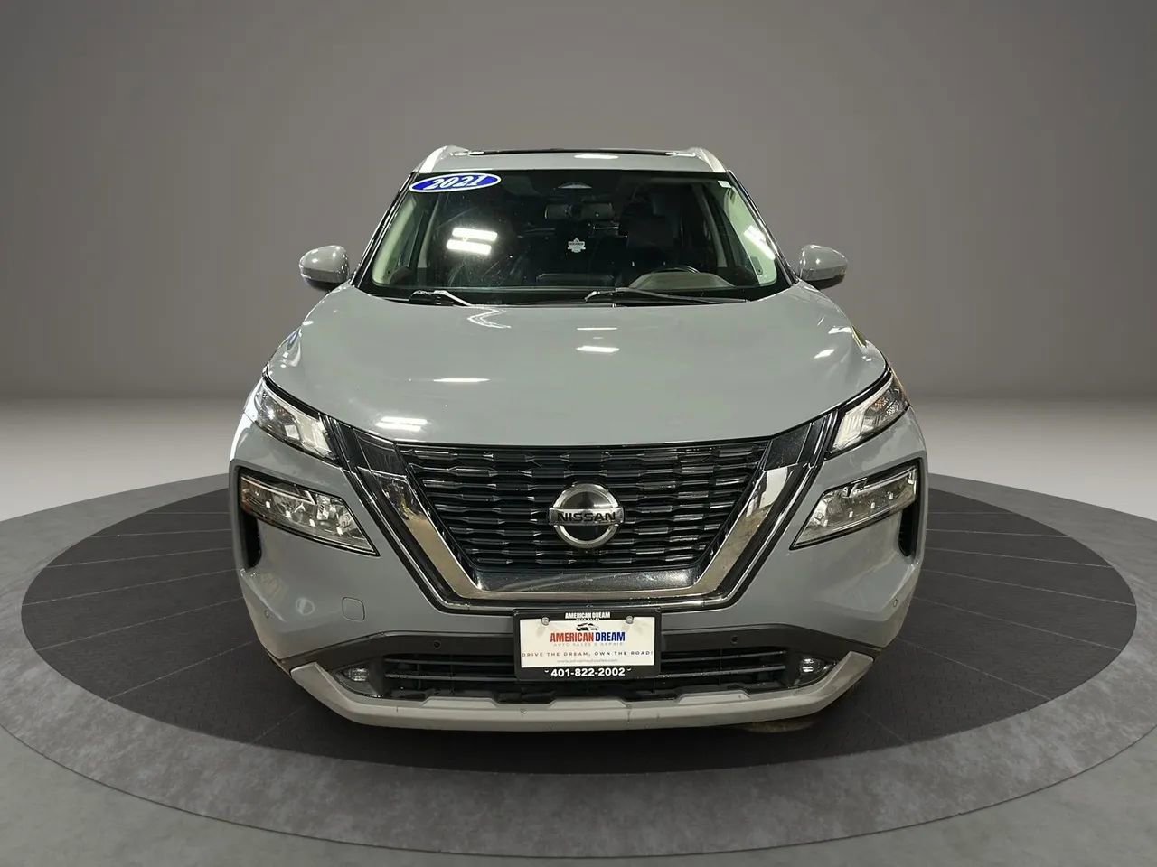 Used 2021 Nissan Rogue SL w/ Premium Package image 8