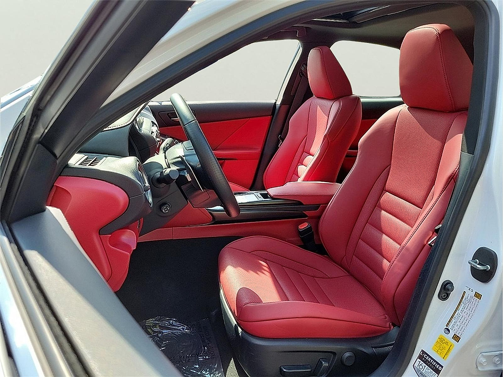Used 2022 Lexus IS 350 F Sport AWD/4WD image 24