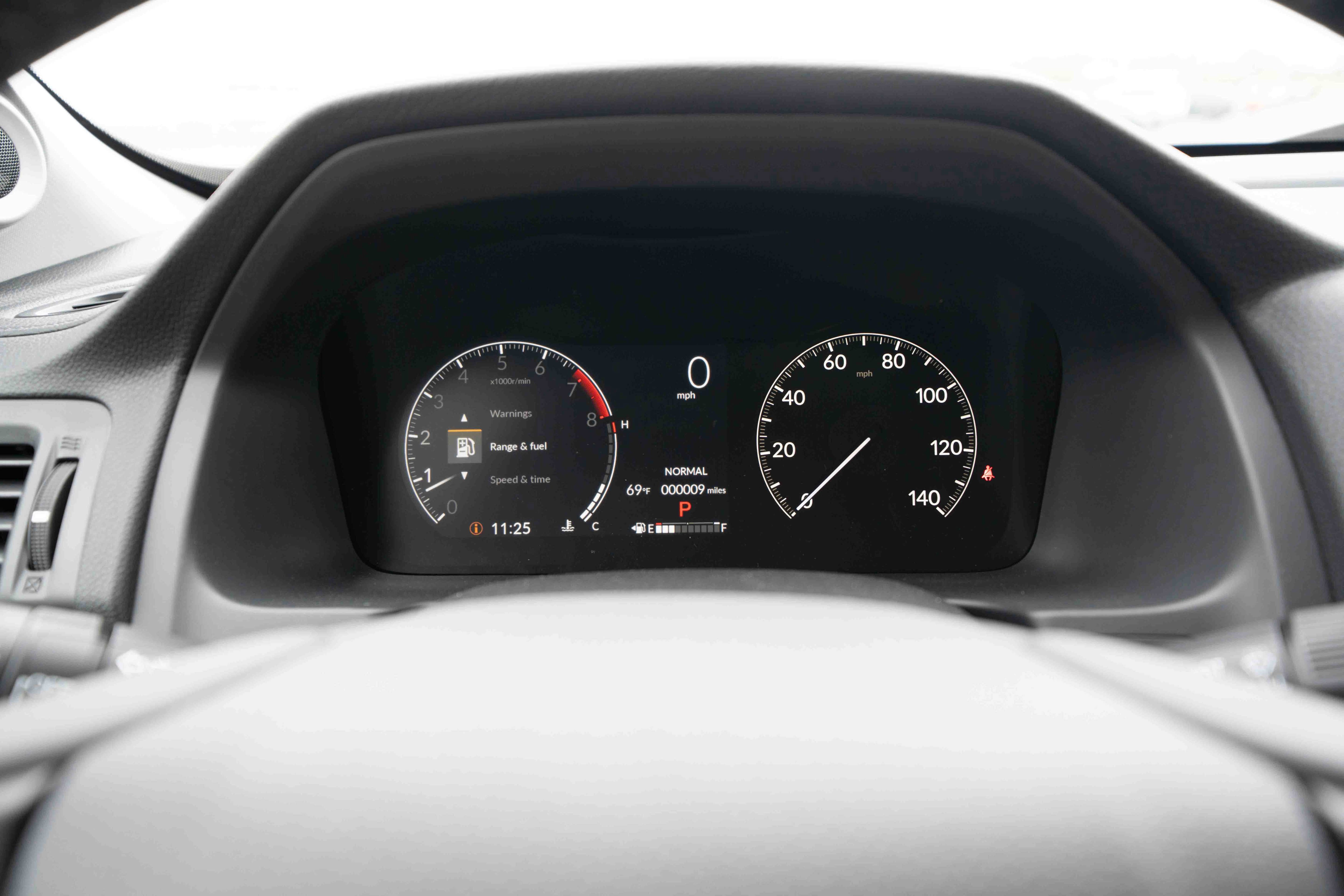 New 2026 Honda Ridgeline RTL image 16