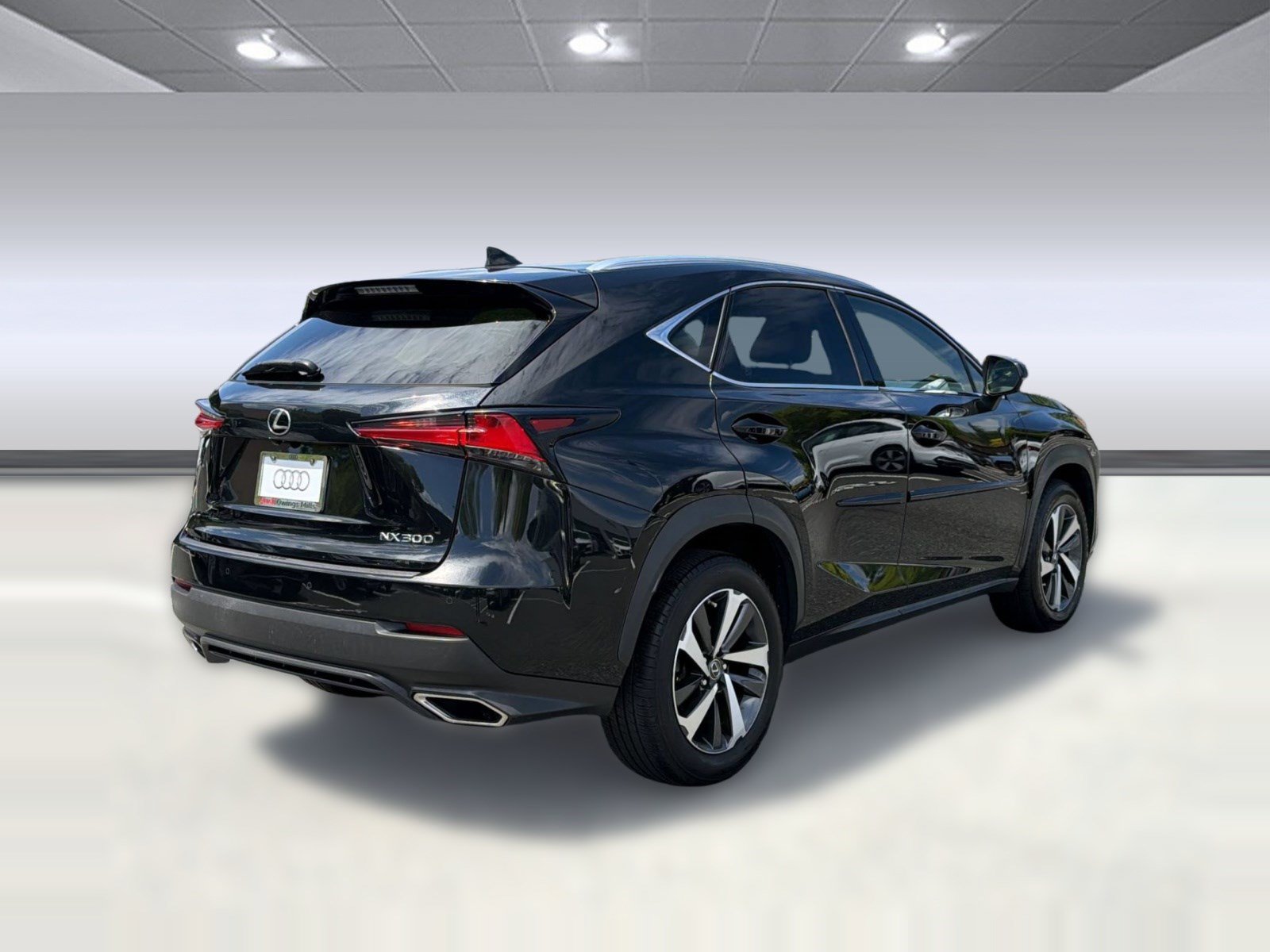 Used 2018 Lexus NX 300 AWD w/ Premium Package image 9