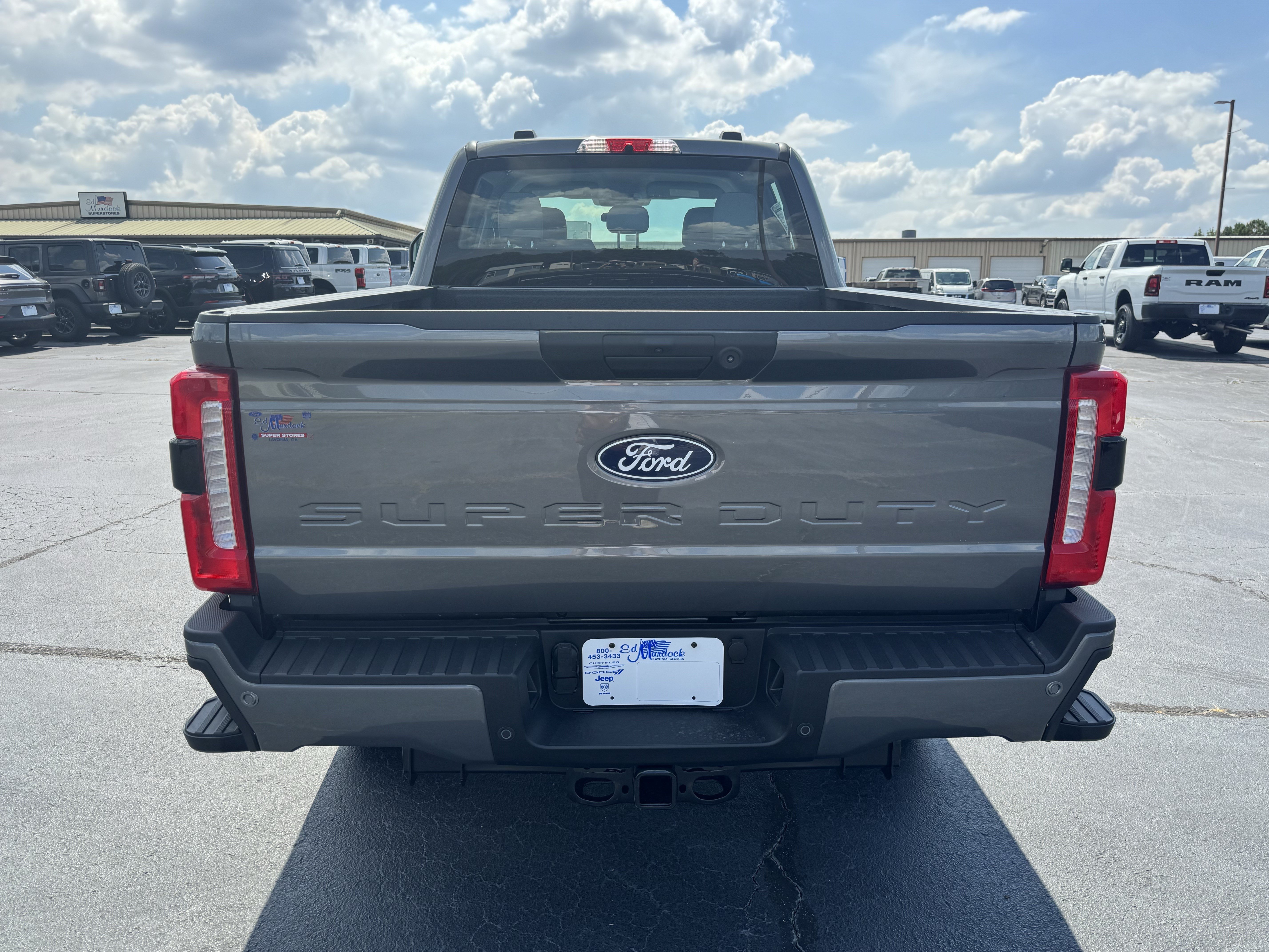 New 2027 Ford F250 XL w/ STX Appearance Package AWD/4WD image 6