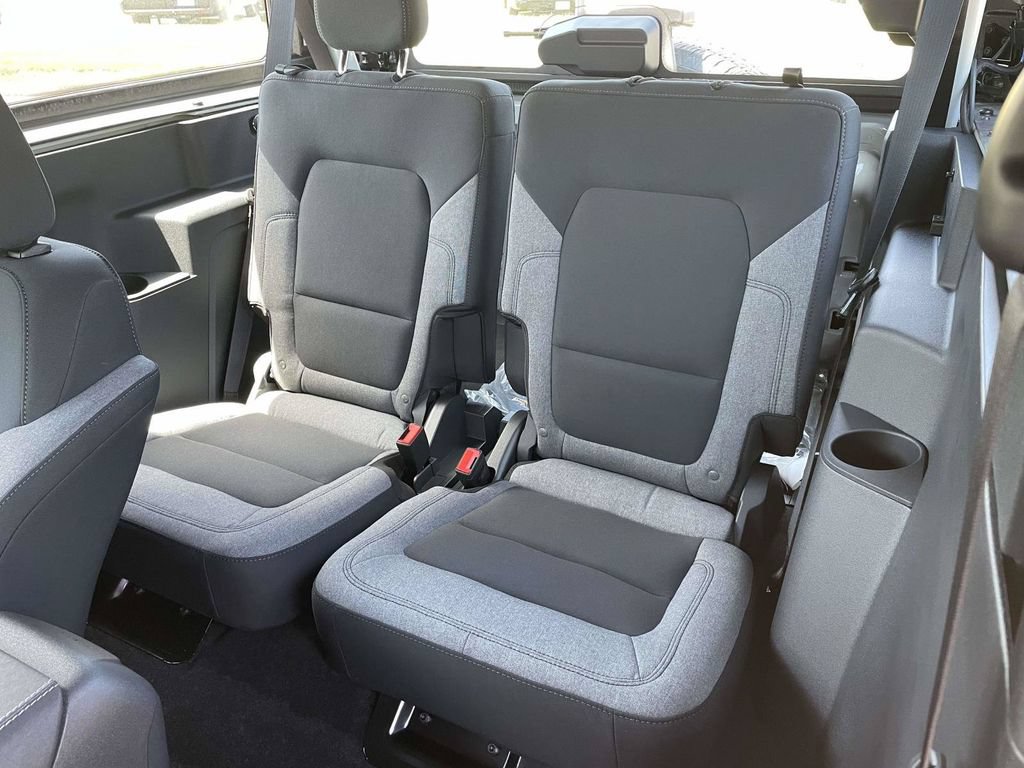New 2026 Ford Bronco 2-Door AWD/4WD image 11
