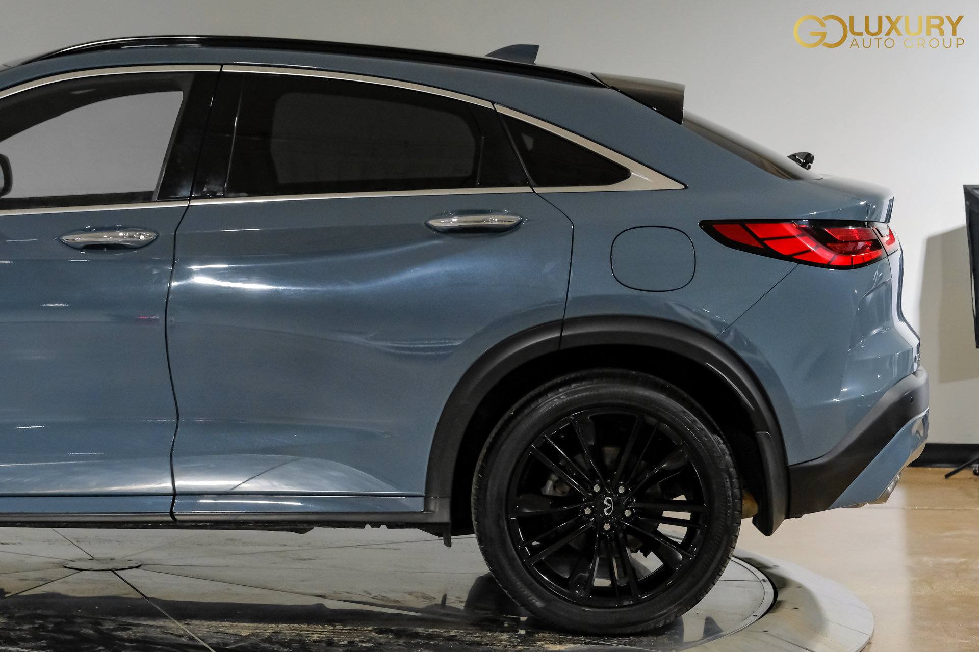 Used 2023 INFINITI QX55 Luxe w/ Cargo Package AWD/4WD image 15