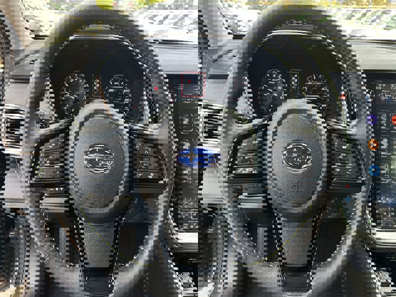 Used 2025 Subaru Outback Onyx Edition image 10