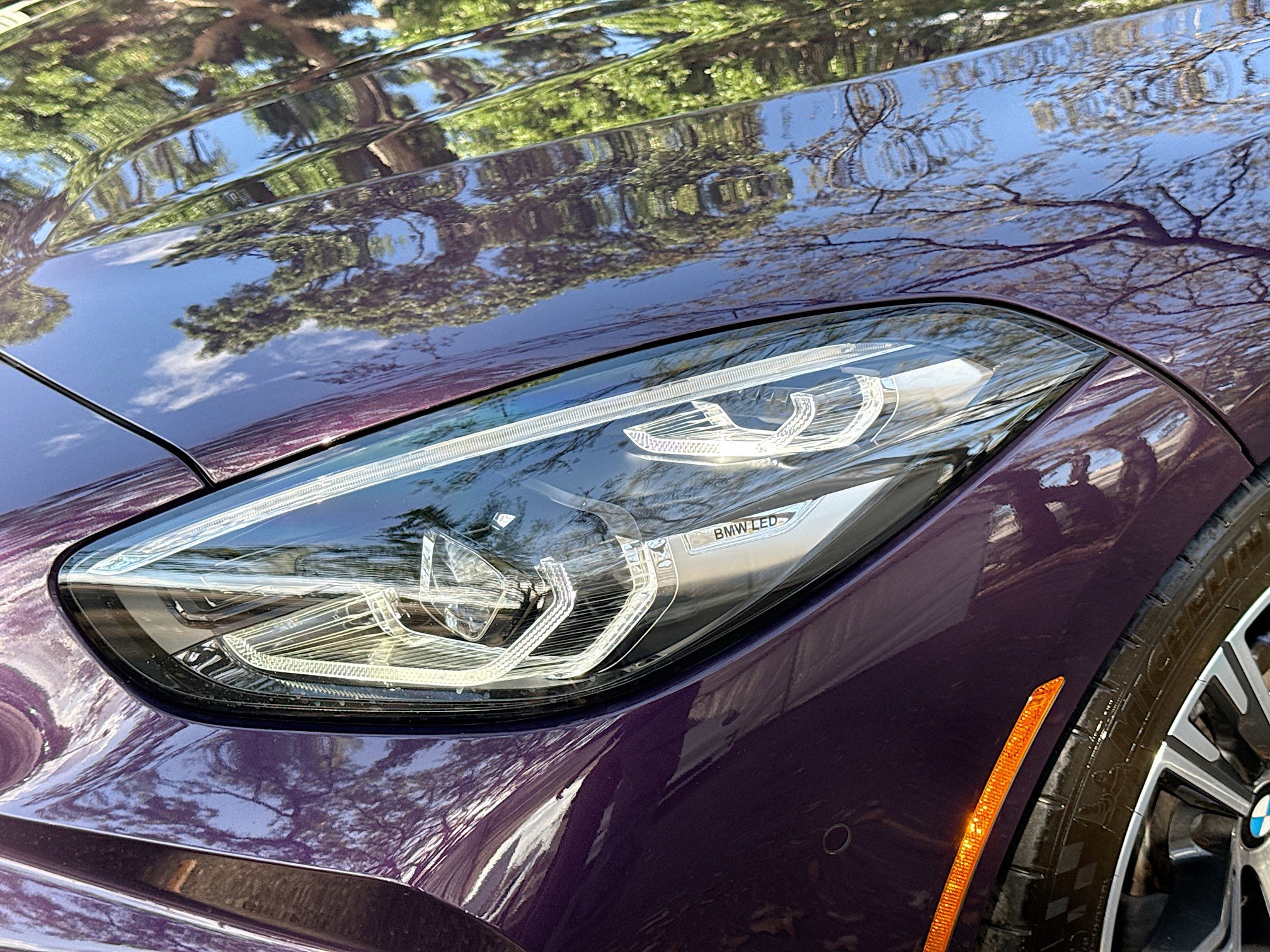 Used 2026 BMW Z4 M40i image 9