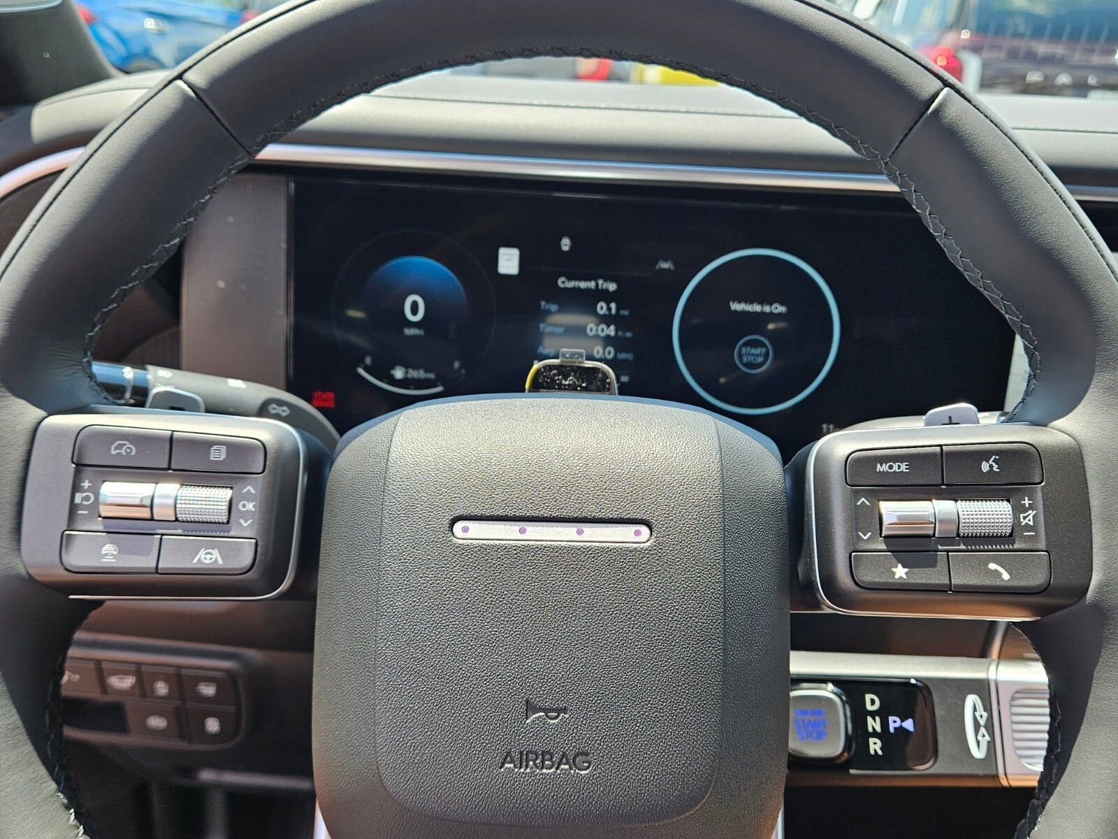 New 2026 Hyundai Palisade Calligraphy image 23