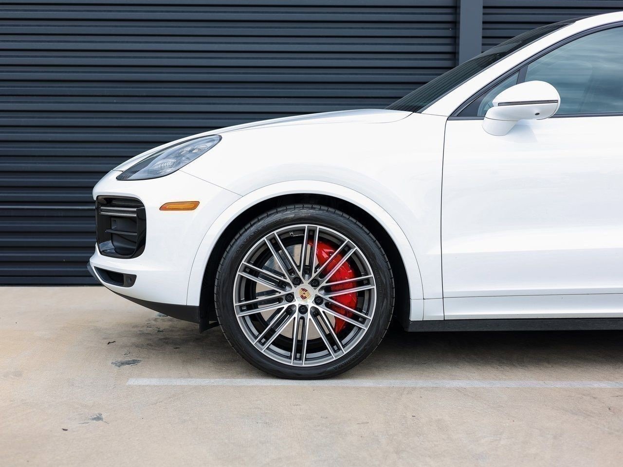 Certified 2023 Porsche Cayenne Turbo image 11