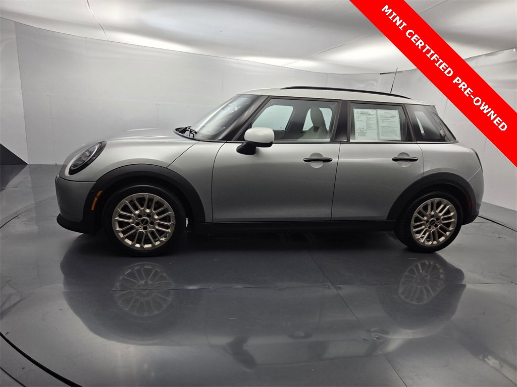 Used 2025 MINI Cooper S image 4