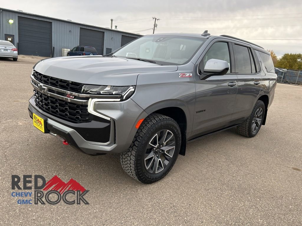 Used 2022 Chevrolet Tahoe Z71