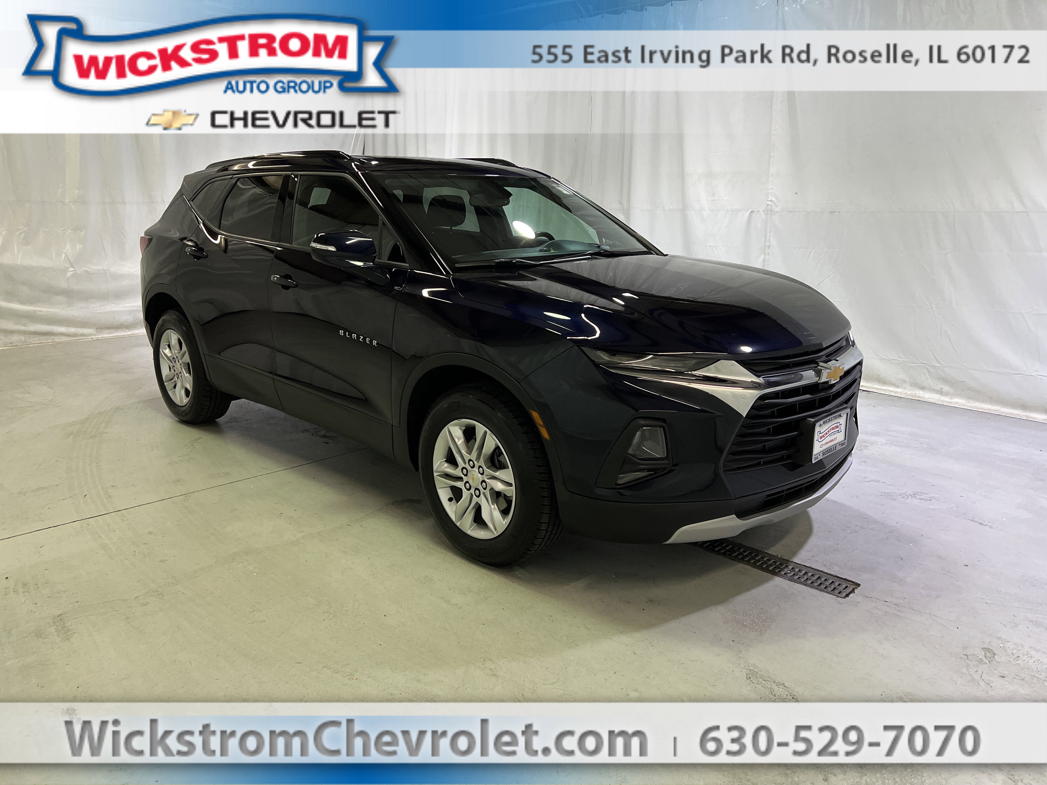 Used 2020 Chevrolet Blazer LT