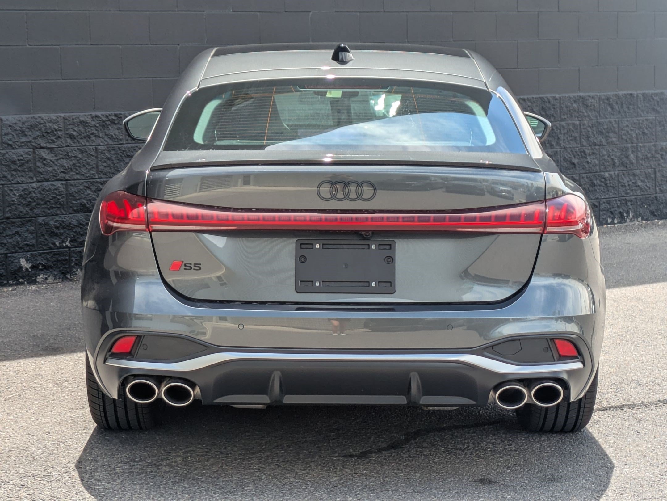 New 2026 Audi S5 Premium Plus AWD/4WD image 6