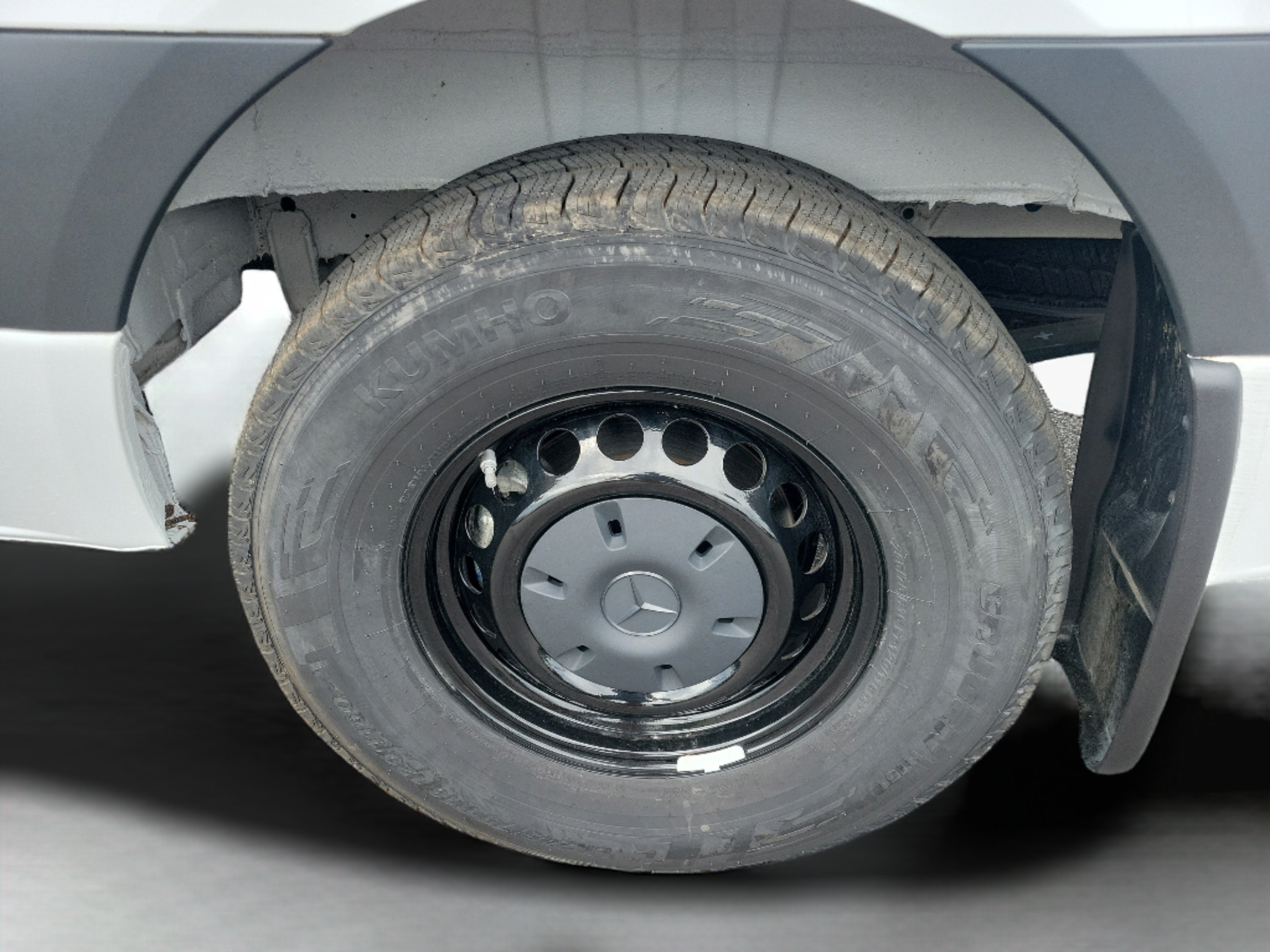 New 2025 Mercedes-Benz Sprinter 2500 image 27