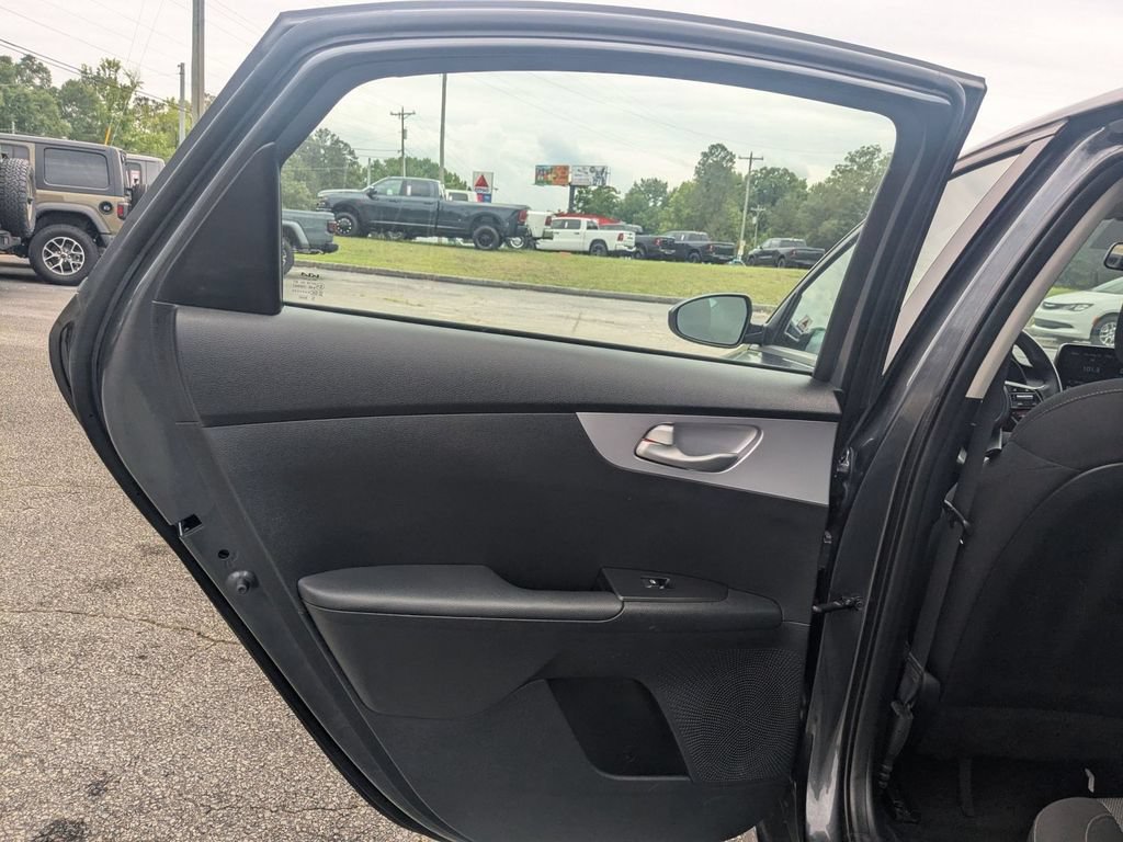 Used 2024 Kia Forte LXS FWD image 24