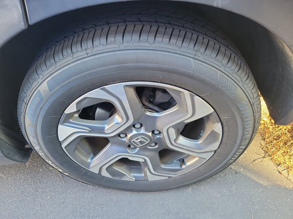 Used 2017 Honda CR-V EX image 15