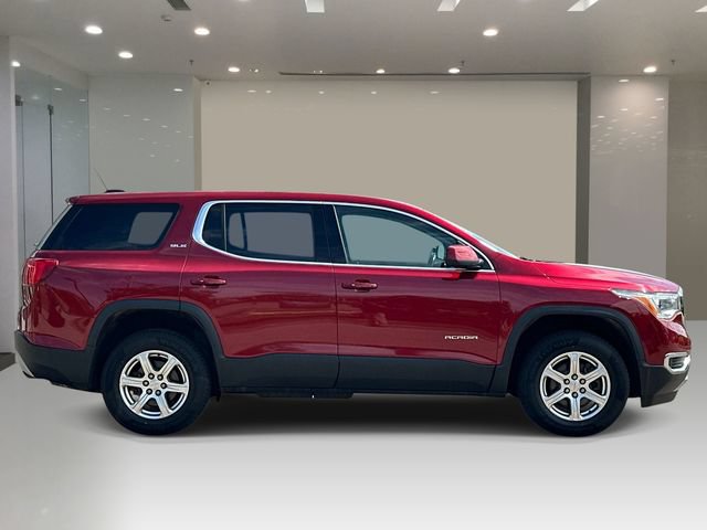 Used 2019 GMC Acadia SLE AWD/4WD image 5