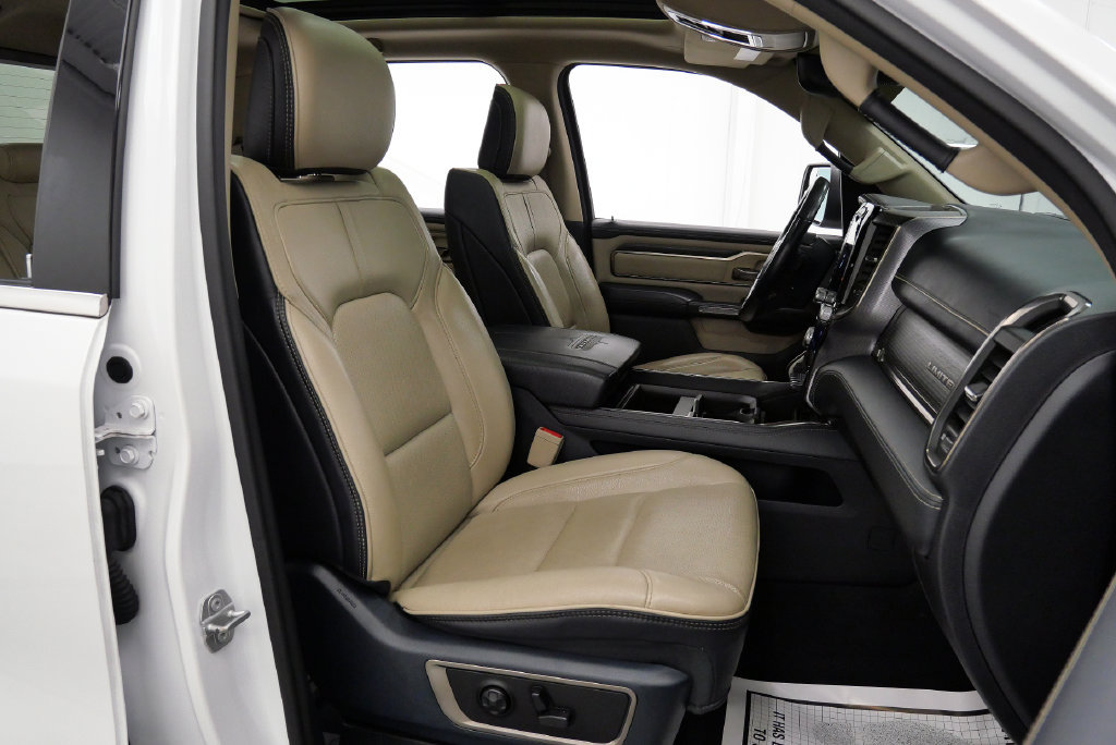Used 2020 RAM 1500 Limited AWD/4WD image 17