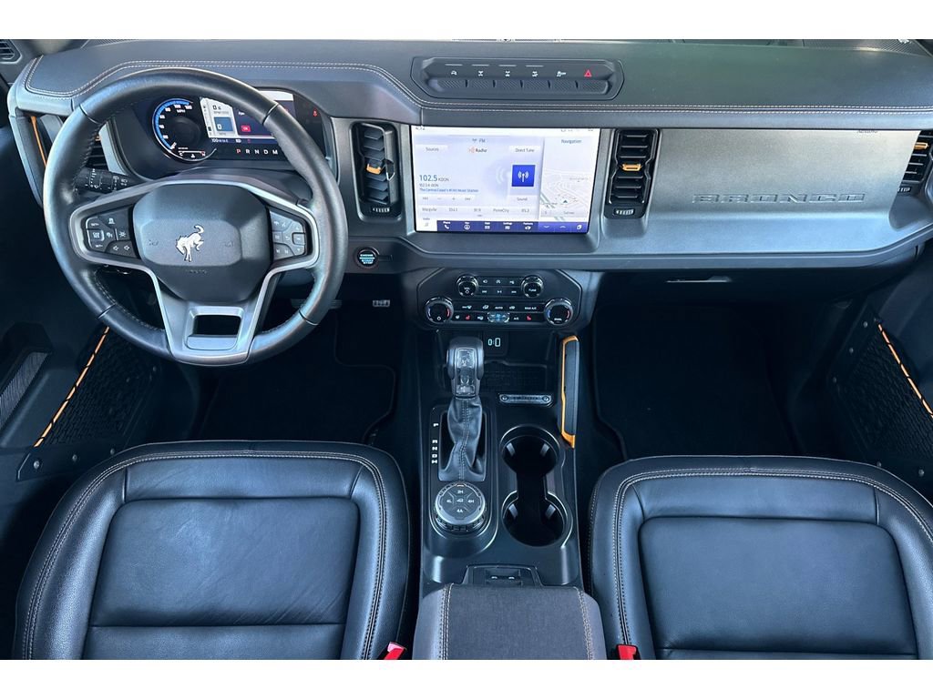 Used 2023 Ford Bronco Badlands image 14