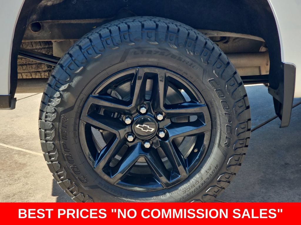 Used 2024 Chevrolet Silverado 1500 LT Trail Boss w/ Protection Package AWD/4WD image 38