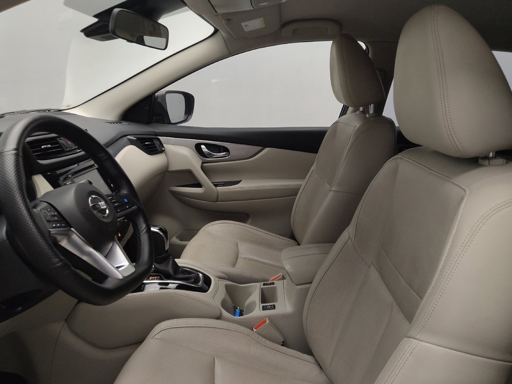 Used 2020 Nissan Rogue Sport SL FWD image 17