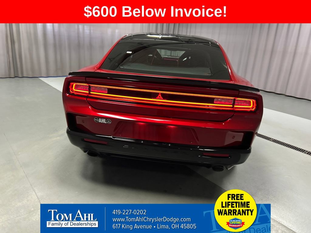 New 2026 Dodge Charger R/T image 6