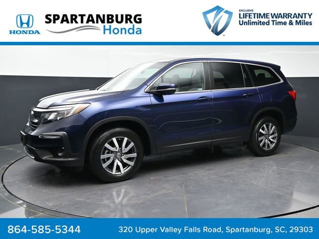 Used 2022 Honda Pilot EX-L image 1