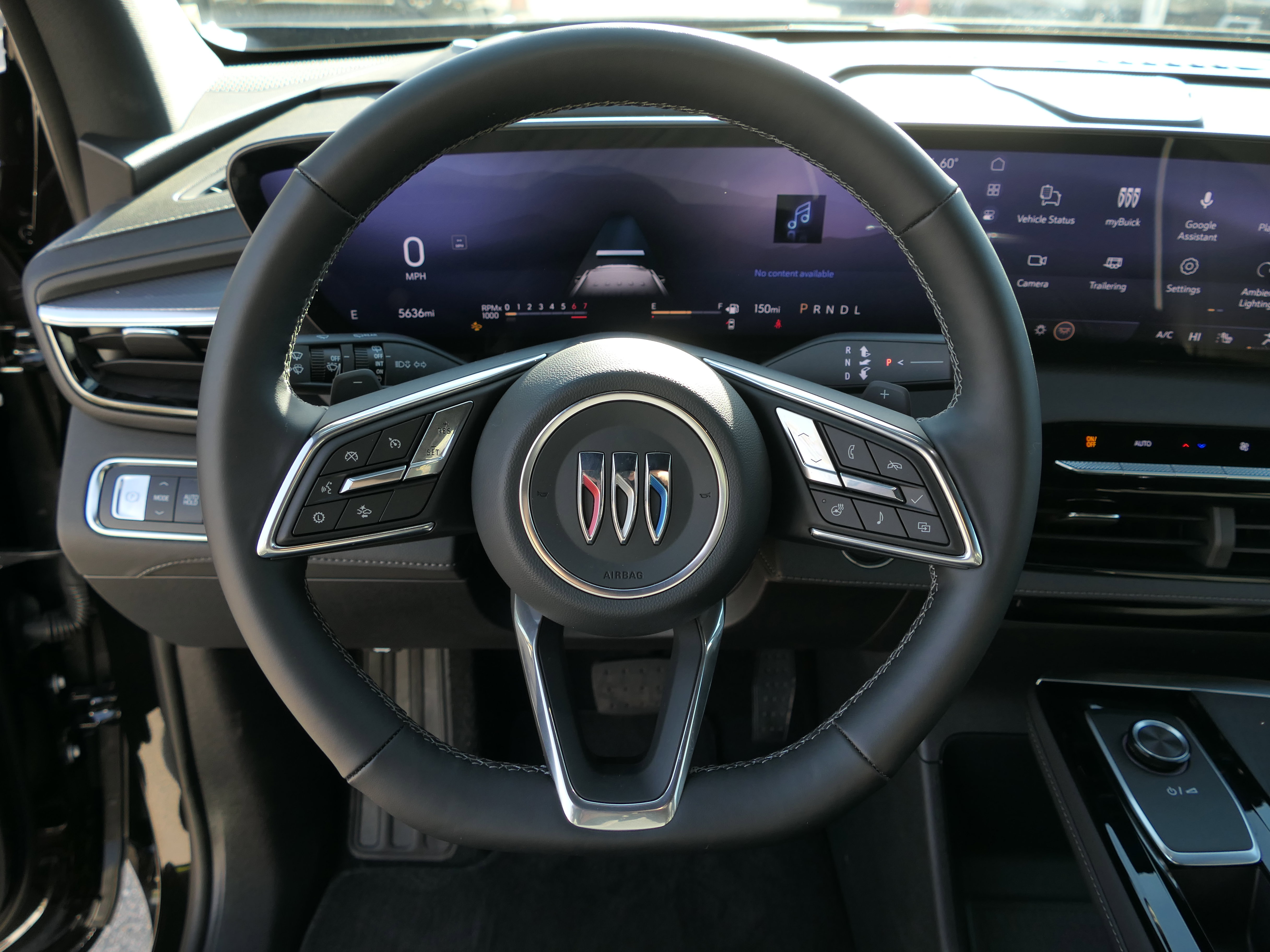 New 2026 Buick Enclave Sport Touring w/ Power Package image 19