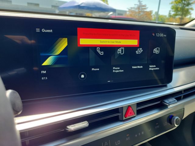 New 2026 Kia Sorento S w/ S Panoramic Sunroof Package FWD image 22