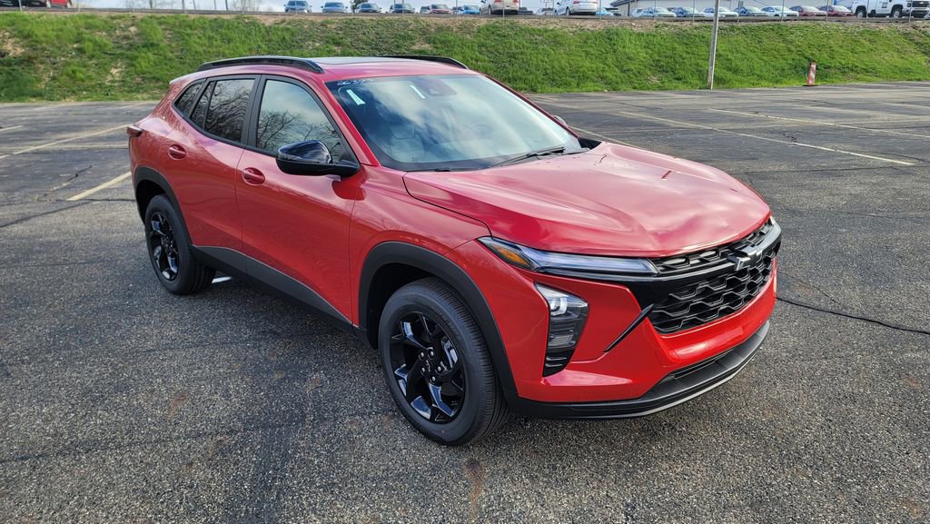 New 2026 Chevrolet Trax LT image 16