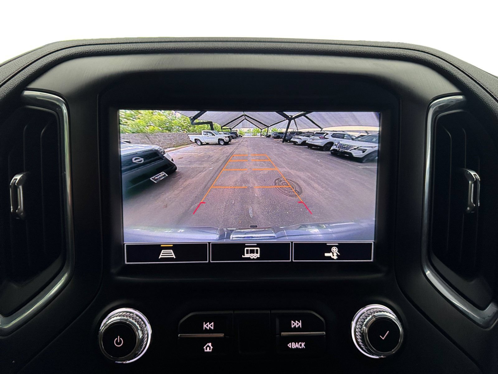Used 2021 GMC Sierra 1500 AT4 AWD/4WD image 27