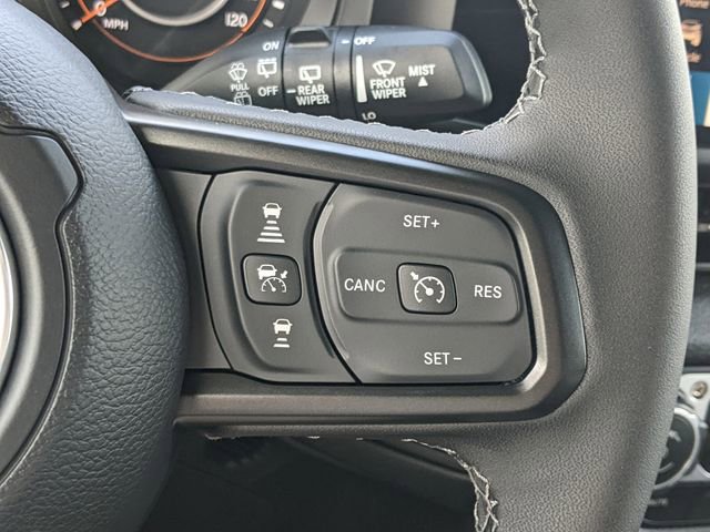 New 2026 Jeep Wrangler Willys image 20