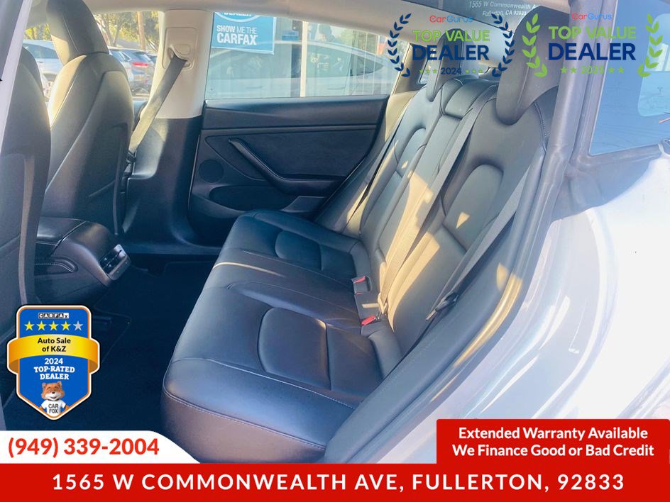 Used 2022 Tesla Model 3 Long Range image 22