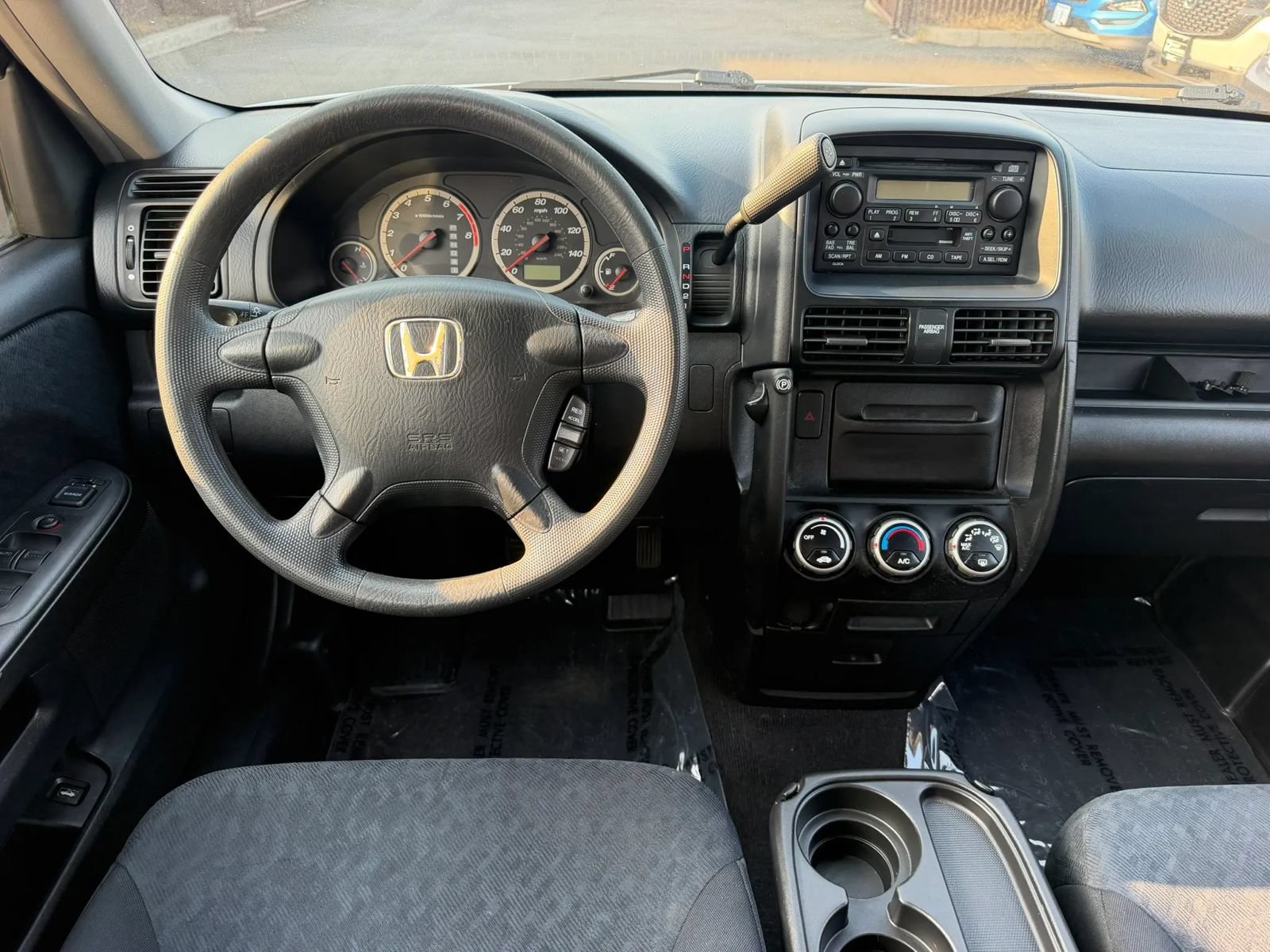 Used 2005 Honda CR-V LX image 15