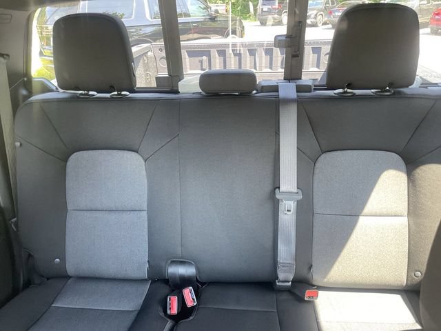 New 2026 Chevrolet Colorado Trail Boss AWD/4WD image 22