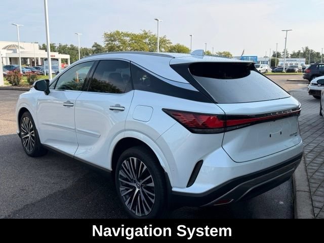 Used 2024 Lexus RX 350 w/ Convenience Package AWD/4WD image 2