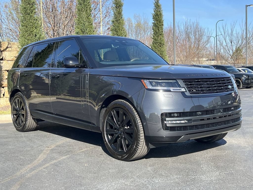 New 2026 Land Rover Range Rover Long Wheelbase SE AWD/4WD image 7